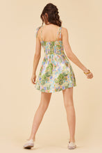 Load image into Gallery viewer, Daisy Dress, Palm Breeze
