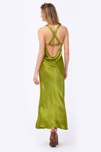Load image into Gallery viewer, Estie Maxi Dress in Bay Leaf
